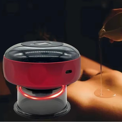 Schropr - Moderne Schröpftherapie für Zuhause