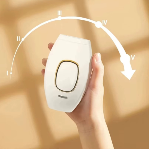 Haarlex - Effektive IPL- Technologie für dauerhafte Haarfreiheit