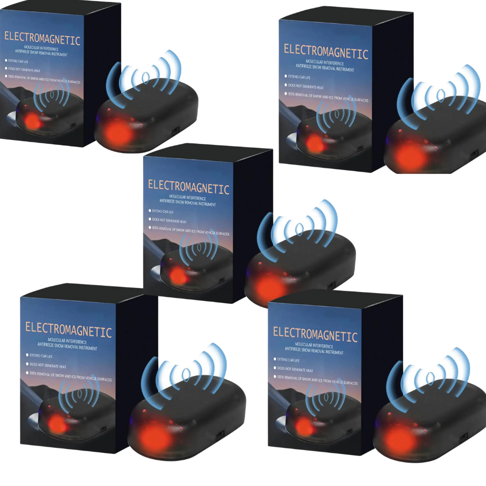 Antifrost - Schutz auf den DU dich verlassen kannst.❄️