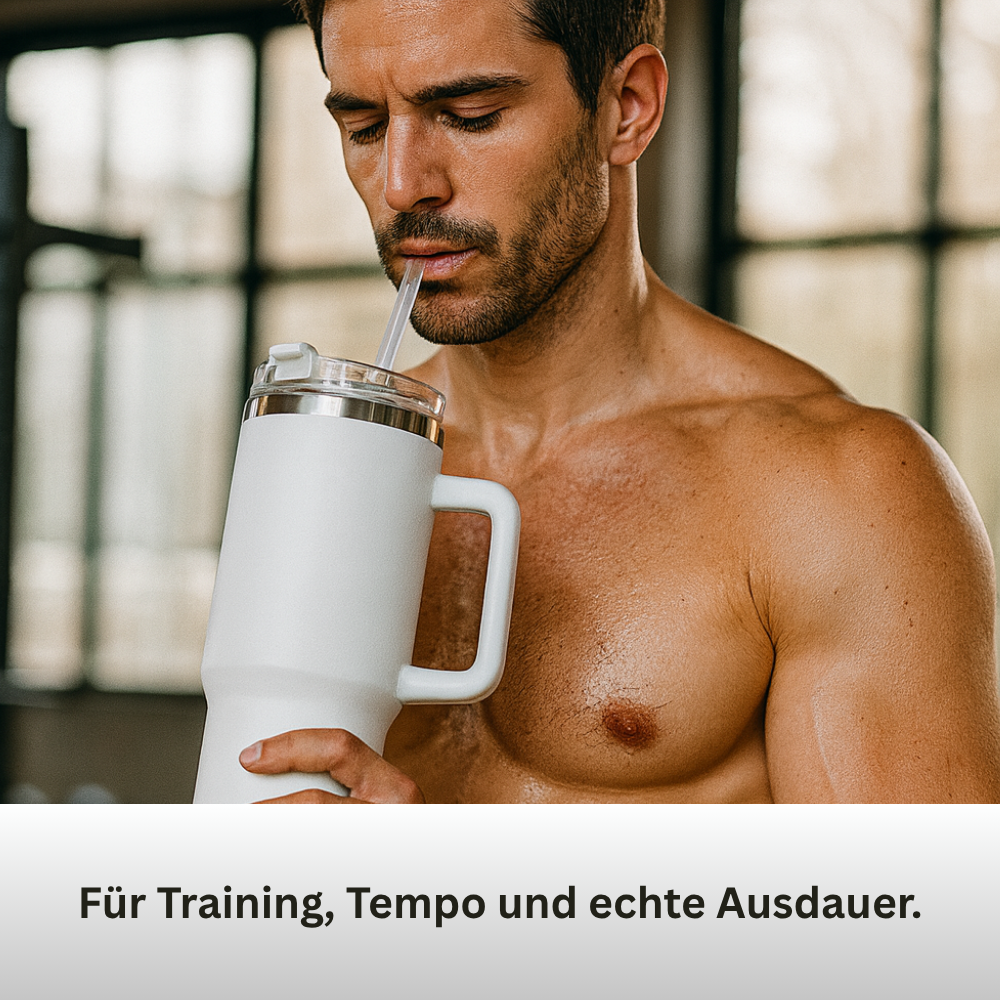 Drinky - Wärme für Herz. Kälte für Energie