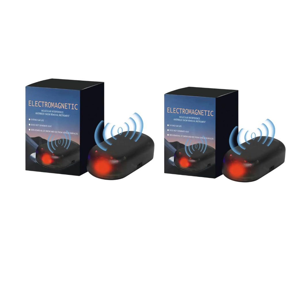 Antifrost - Schutz auf den DU dich verlassen kannst.❄️