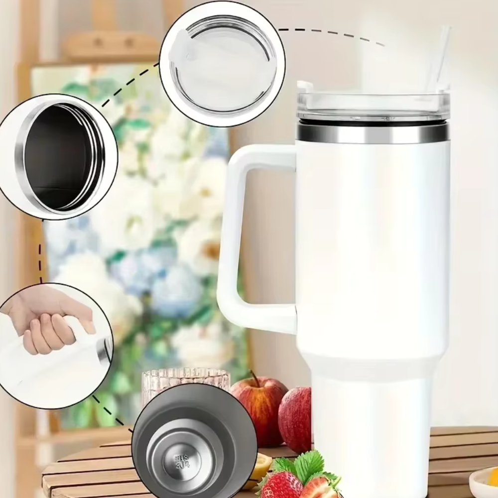 Drinky - Wärme für Herz. Kälte für Energie