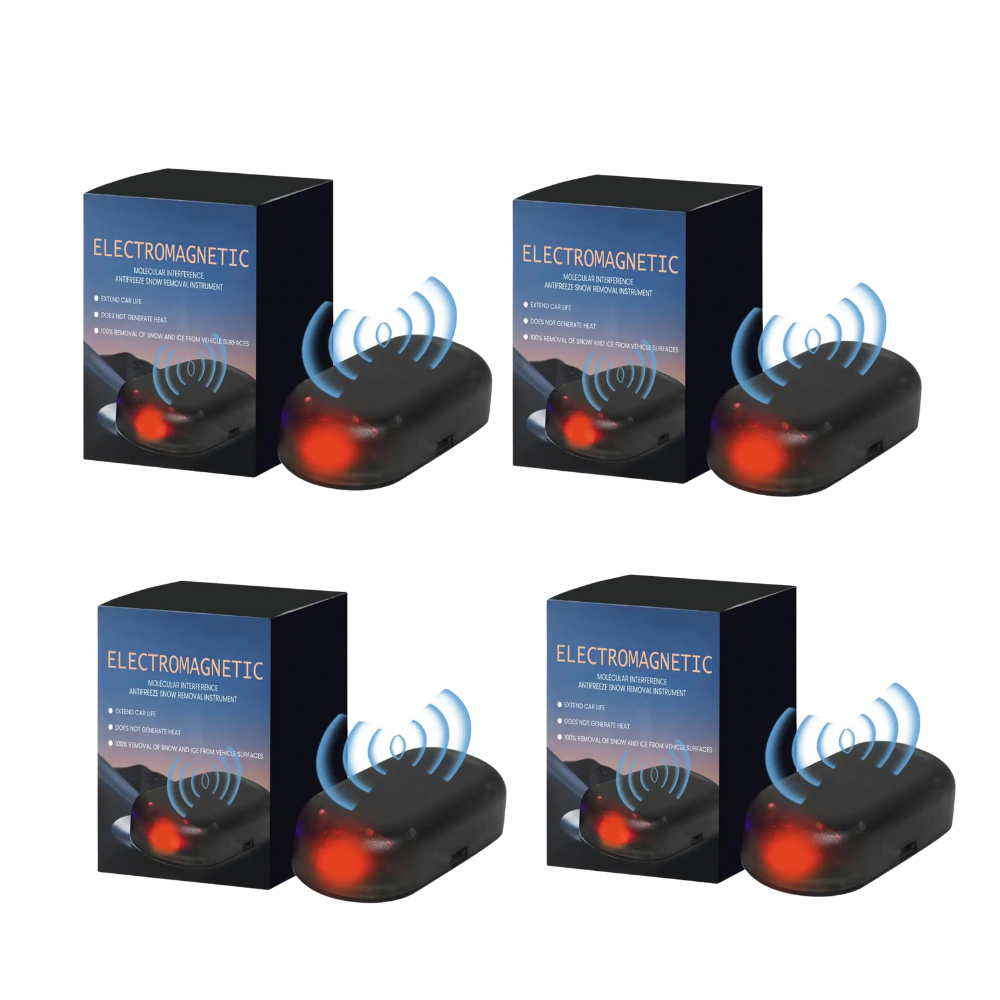 Antifrost - Schutz auf den DU dich verlassen kannst.❄️