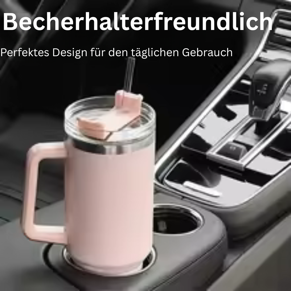 Drinky - Wärme für Herz. Kälte für Energie