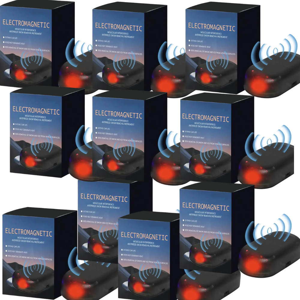 Antifrost - Schutz auf den DU dich verlassen kannst.❄️