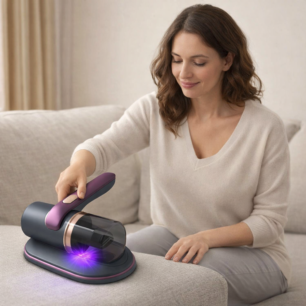 Luxoro - Entfernt Schmutz gründlich und effizient für sichtbar bessere Sauberkeit