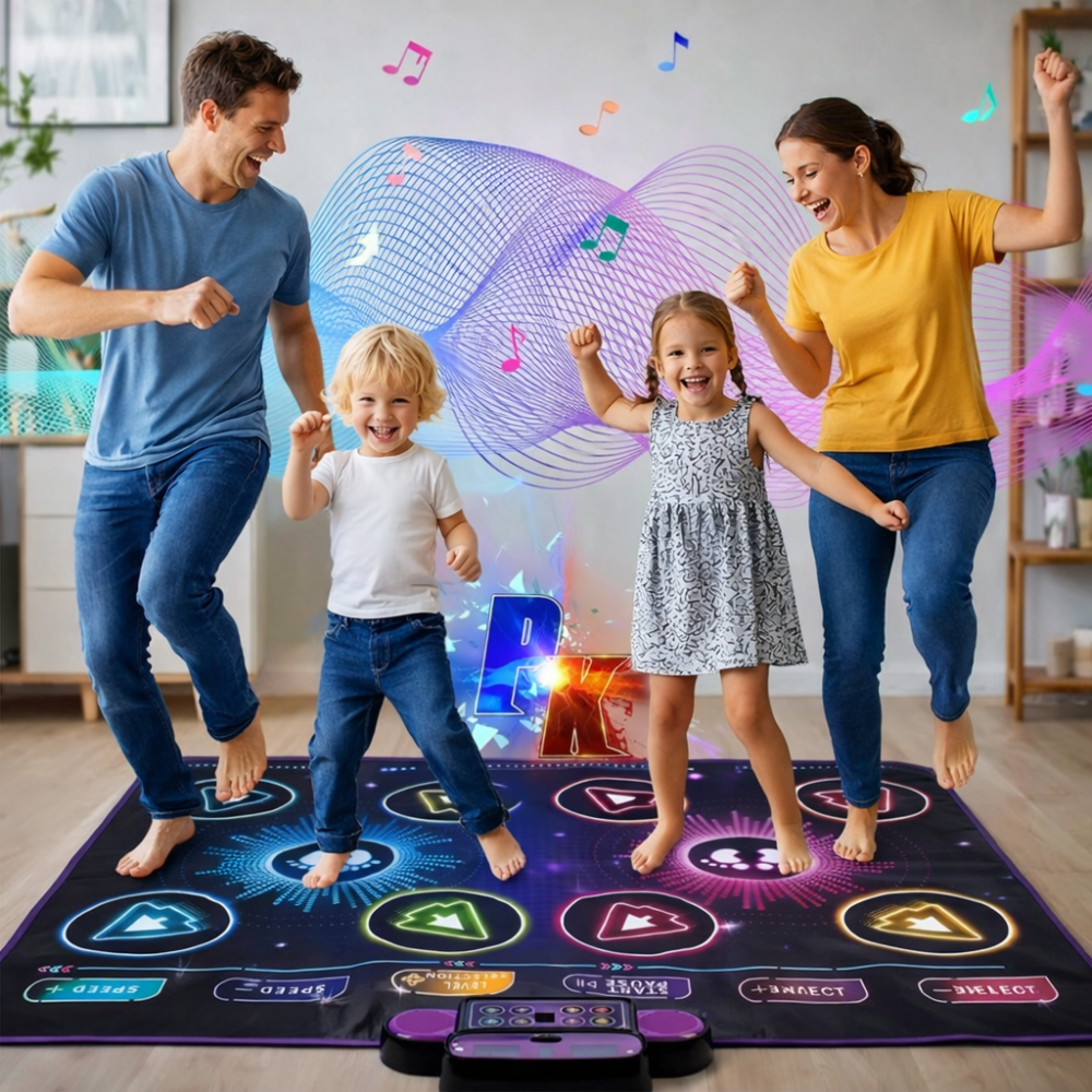 Danceplay - Tanzen, lachen, lernen,alles in einem