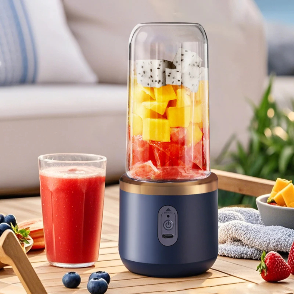 Mixshake - Weil dein Körper nur das Beste verdient!