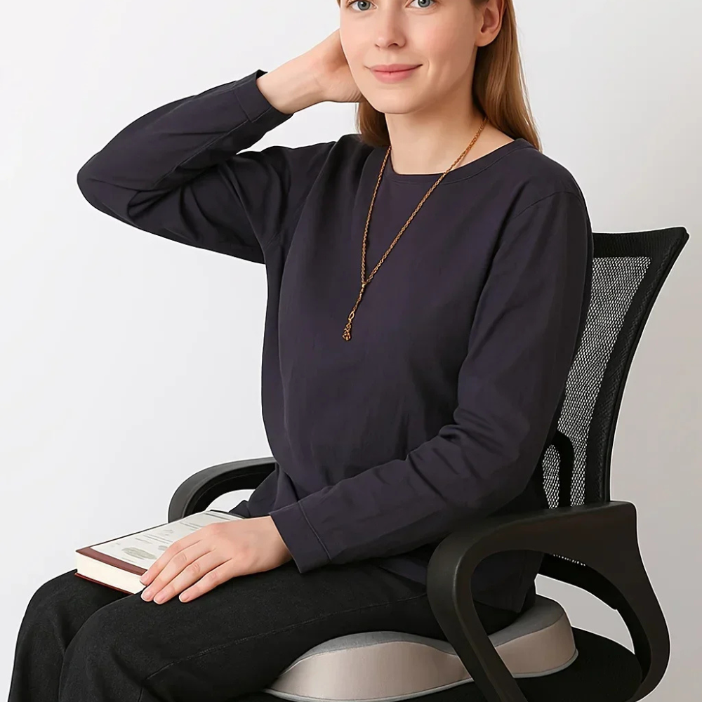 Sitzrelax -Spüre den Unterschied ab dem ersten Sitzen