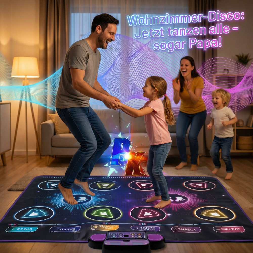 Danceplay - Tanzen, lachen, lernen,alles in einem