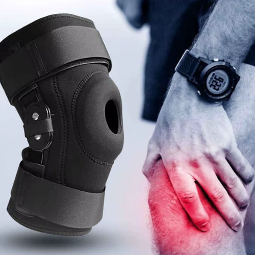 Knieflex - Weil dein Knie mehr verdient als nur Halt