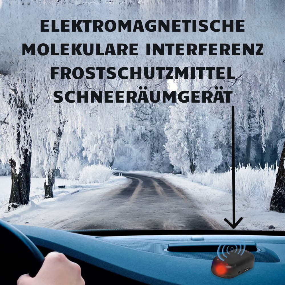 Antifrost - Schutz auf den DU dich verlassen kannst.❄️