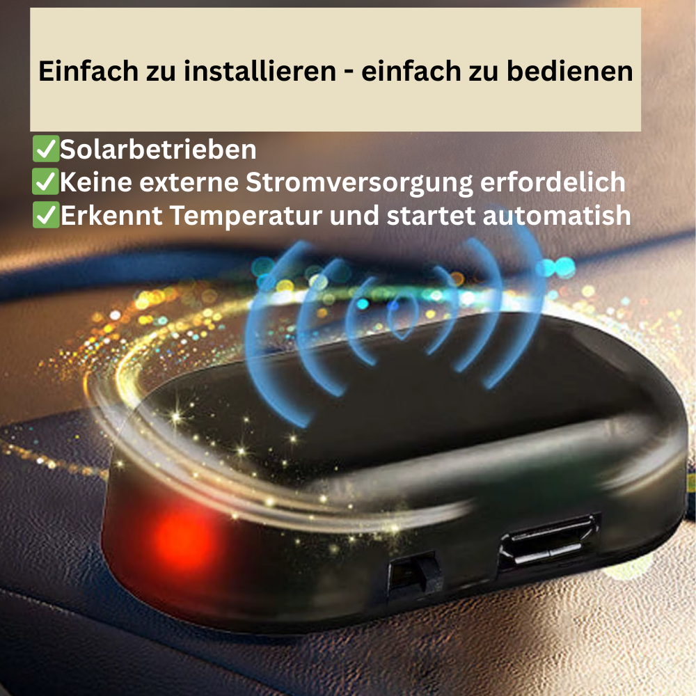 Antifrost - Schutz auf den DU dich verlassen kannst.❄️