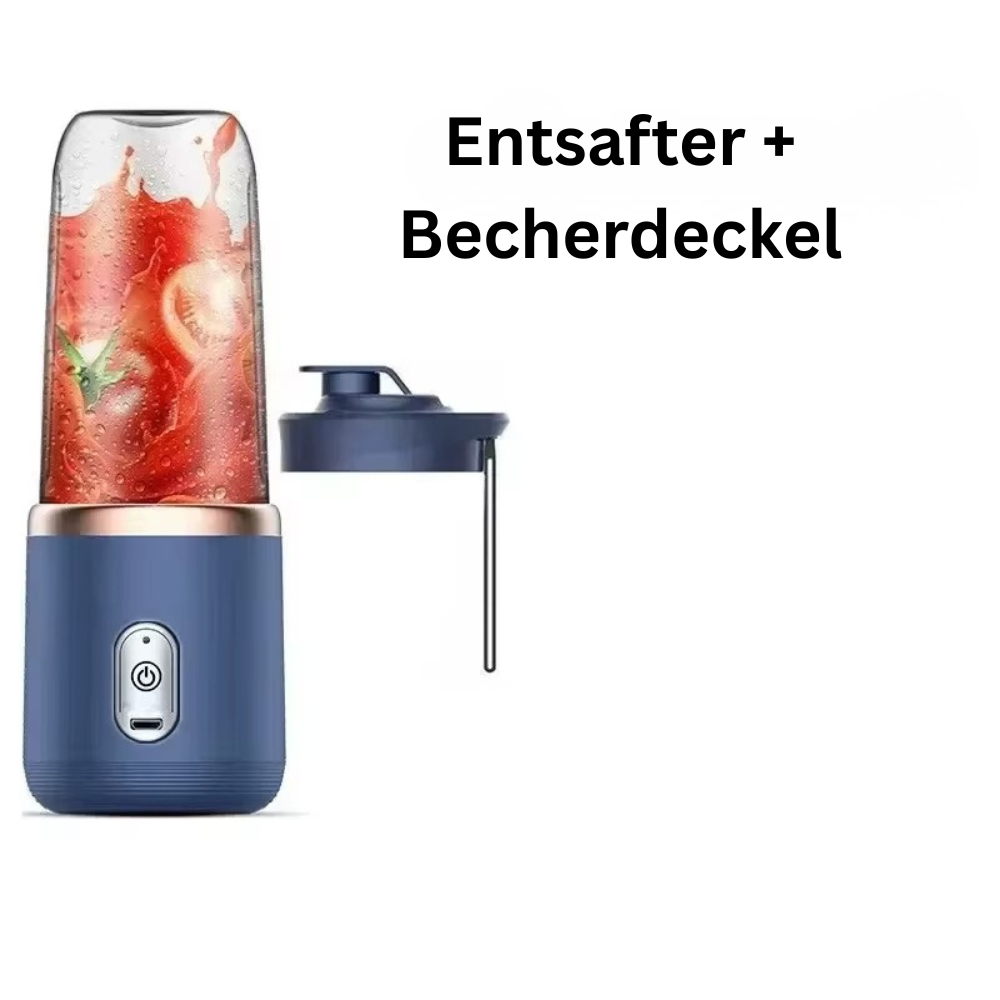 Mixshake - Weil dein Körper nur das Beste verdient!