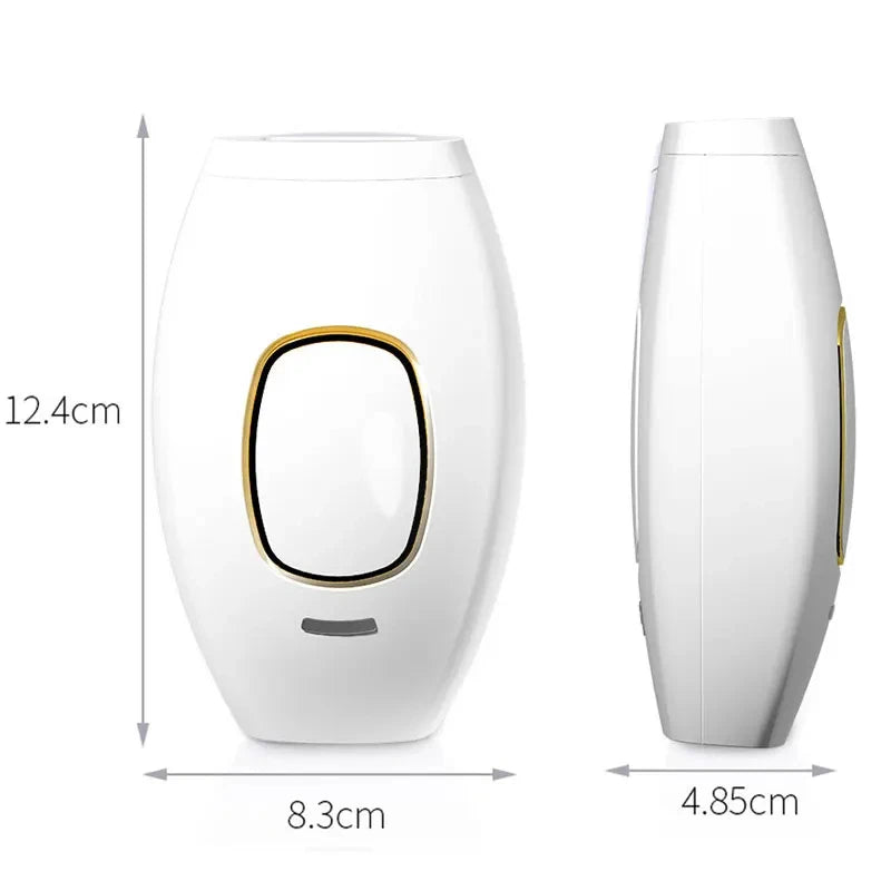 Haarlex - Effektive IPL- Technologie für dauerhafte Haarfreiheit