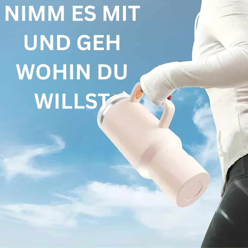Drinky - Wärme für Herz. Kälte für Energie