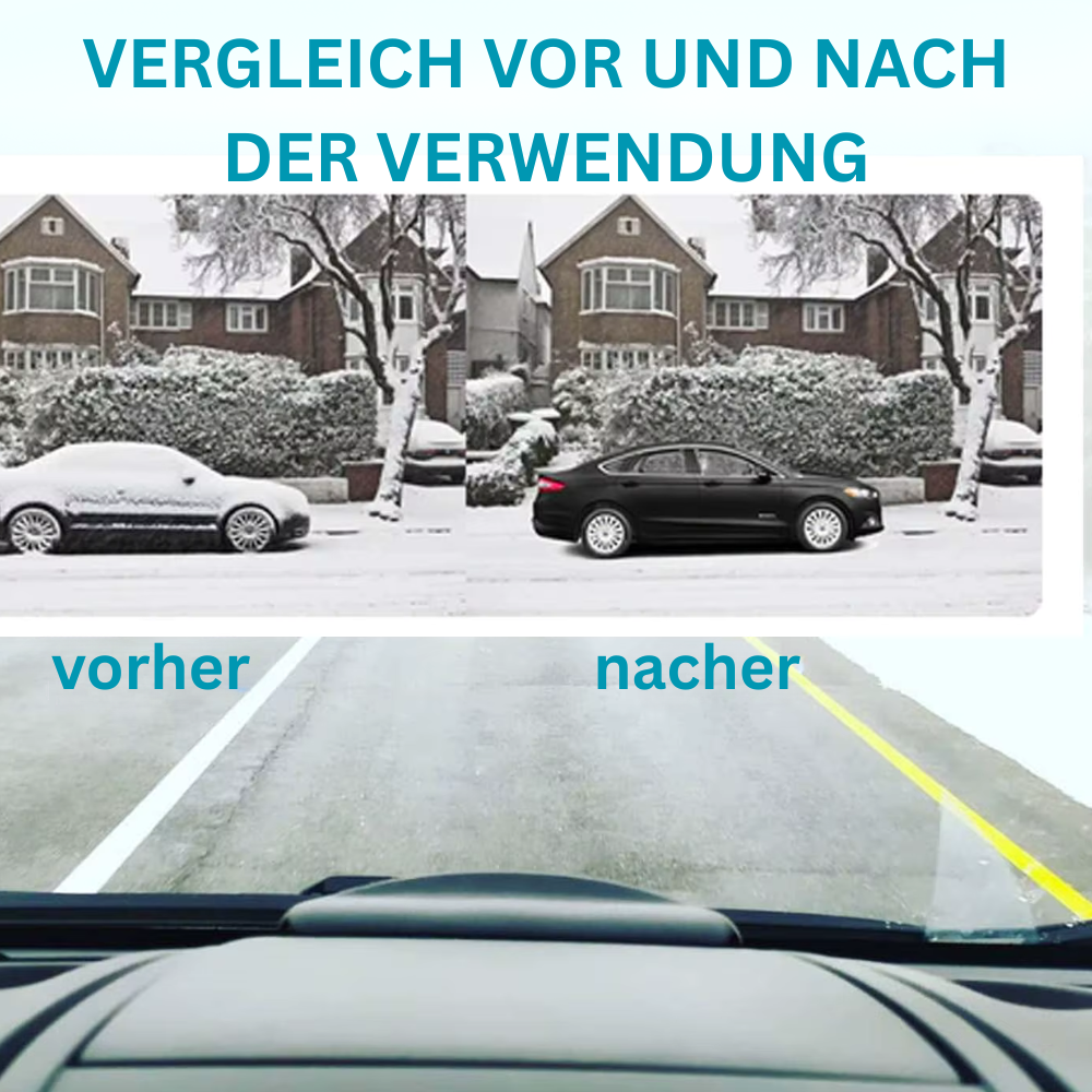 Antifrost - Schutz auf den DU dich verlassen kannst.❄️