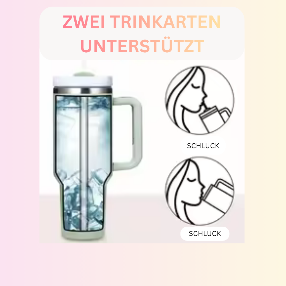 Drinky - Wärme für Herz. Kälte für Energie